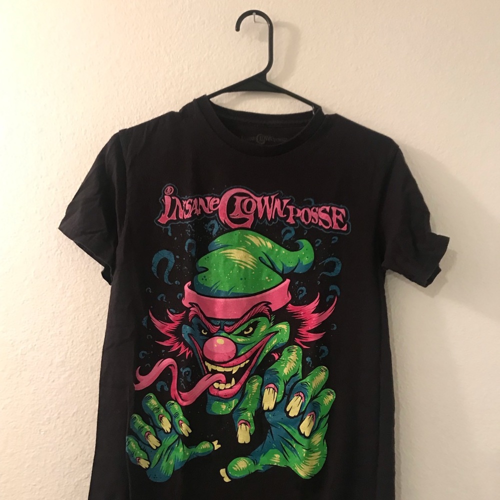 Vintage Insane Clown Posse ICP T Shirt